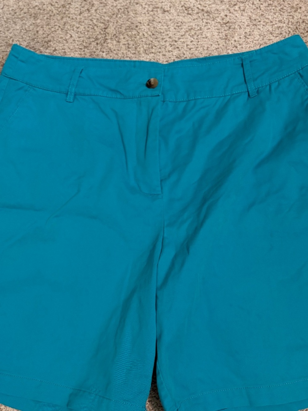 Bermuda shorts